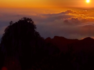 北武当山