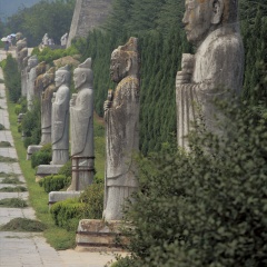 乾陵景区