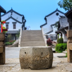 台儿庄古城