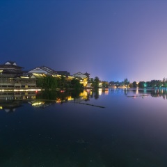 台儿庄古城