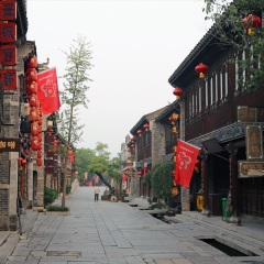 台儿庄古城