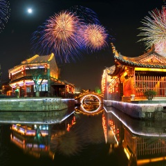 台儿庄古城