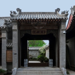 台儿庄古城