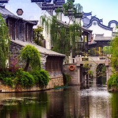 台儿庄古城