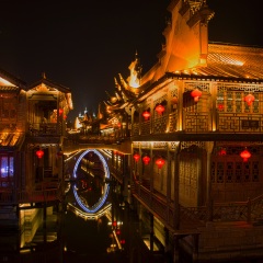 台儿庄古城