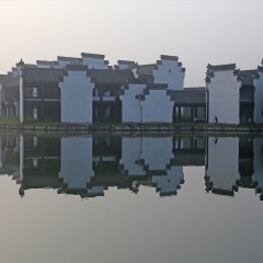 台儿庄古城