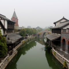 台儿庄古城