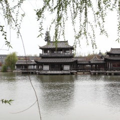 台儿庄古城
