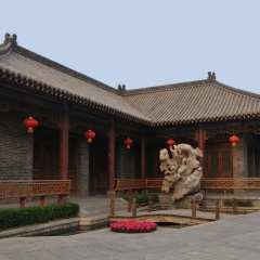 台儿庄古城