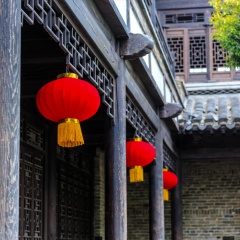 台儿庄古城