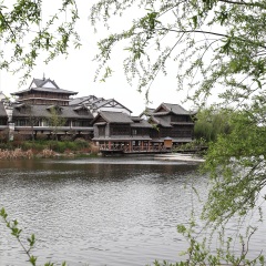 台儿庄古城
