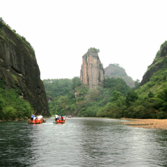 玉女峰
