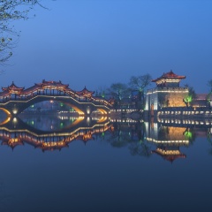 台儿庄古城