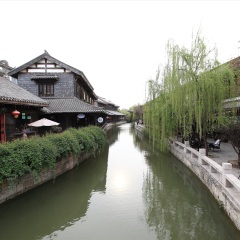 台儿庄古城