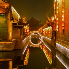台儿庄古城