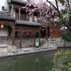 台儿庄古城