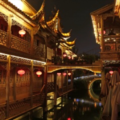 台儿庄古城