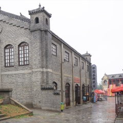 台儿庄古城