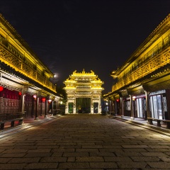 台儿庄古城
