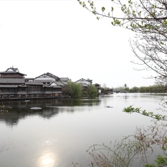台儿庄古城