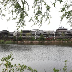 台儿庄古城