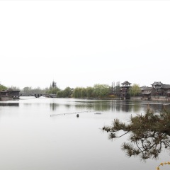 台儿庄古城
