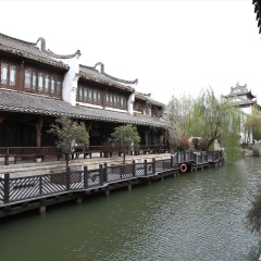 台儿庄古城