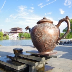 西安大唐芙蓉园