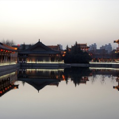 西安大唐芙蓉园