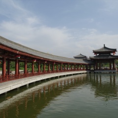 西安大唐芙蓉园