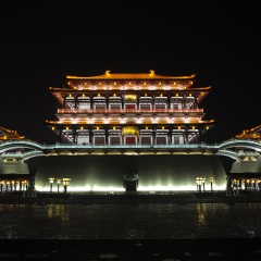 西安大唐芙蓉园