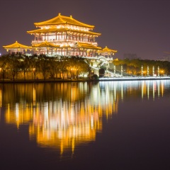 西安大唐芙蓉园