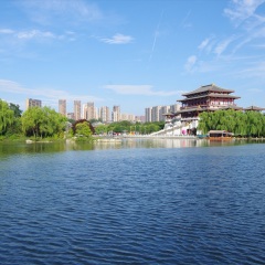 西安大唐芙蓉园