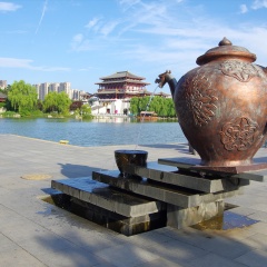 西安大唐芙蓉园