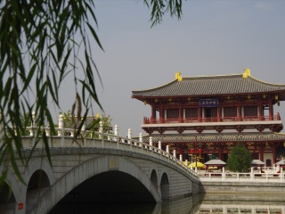 西安大唐芙蓉园