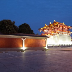 西安大唐芙蓉园