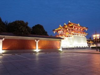 西安大唐芙蓉园