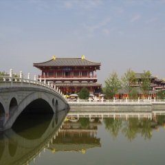 西安大唐芙蓉园