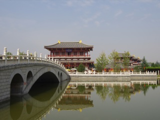 西安大唐芙蓉园