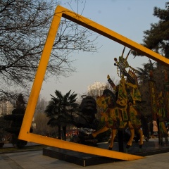 西安大唐芙蓉园