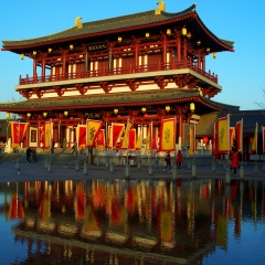 西安大唐芙蓉园