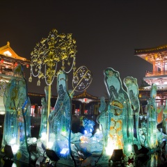 西安大唐芙蓉园