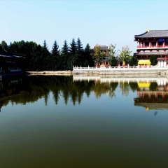 西安大唐芙蓉园