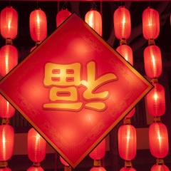 西安大唐芙蓉园