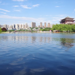 西安大唐芙蓉园