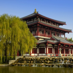 西安大唐芙蓉园