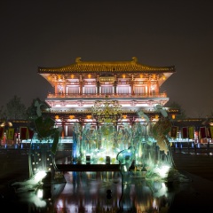 西安大唐芙蓉园