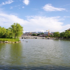 西安大唐芙蓉园