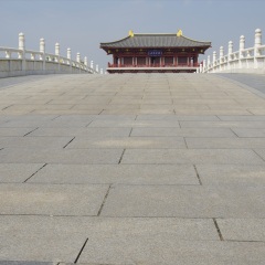 西安大唐芙蓉园