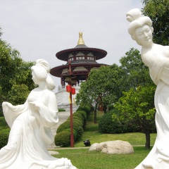 西安大唐芙蓉园